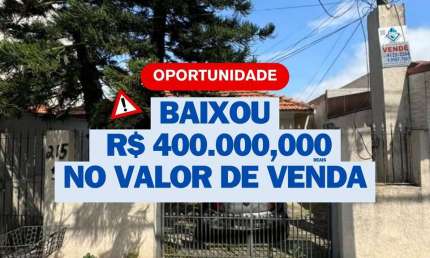 Casa com 2 dormitórios à venda por R$ 1.400.000,00 - Centro - São Bernardo do Campo/SP
