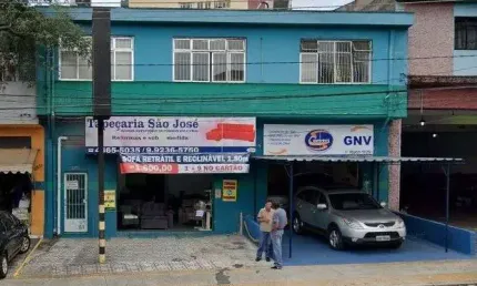 Prédio à venda, 334 m²  - Rudge Ramos - São Bernardo do Campo/SP
