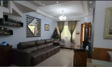 Sobrado com 3 dormitórios à venda, 200 m² por R$ 1.150.000,00 - Centro - São Bernardo do Campo/SP