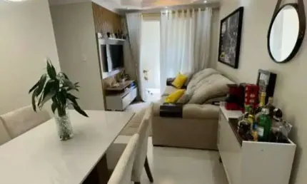 Apartamento Planejado com Lazer Completo à venda, 50 m² - Collection - Bairro dos Casa - São Bernardo do Campo/SP