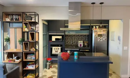 Apartamento com 2 dormitórios à venda, 93 m² por R$ 954.000,00 - Baeta Neves - São Bernardo do Campo/SP