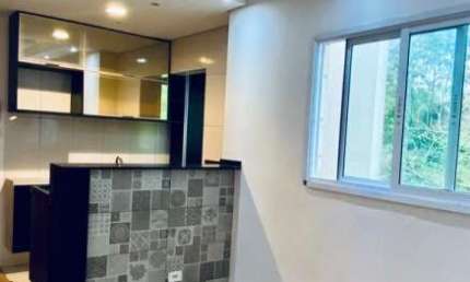 Cobertura com 2 dormitórios à venda, 80 m² por R$ 340.000,00 - Vila Tibiriçá - Santo André/SP
