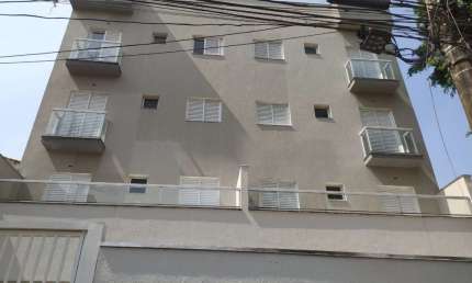 Apartamento Novo Sem Condomínio com Elevador - Jardim das Maravilhas - Santo André/SP