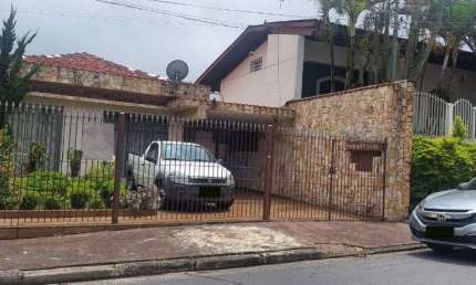 Casa com 3 dormitórios à venda, 206 m²- Vila Dusi - São Bernardo do Campo/SP
