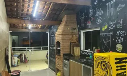 Cobertura com Área Gourmet à venda, 112 m² - Parque Novo Oratório - Santo André/SP