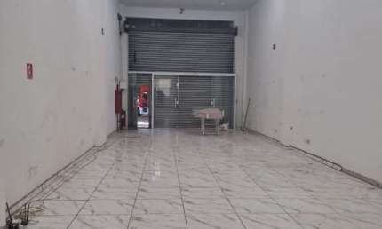 Salão para alugar, 82 m² por R$ 4.040,00/mês - Piraporinha - Diadema/SP