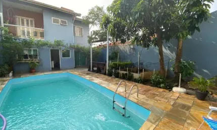 Sobrado com 5 dormitórios à venda, 436 m² por R$ 1.400.000,00 - Vila Jordanópolis - São Bernardo do Campo/SP