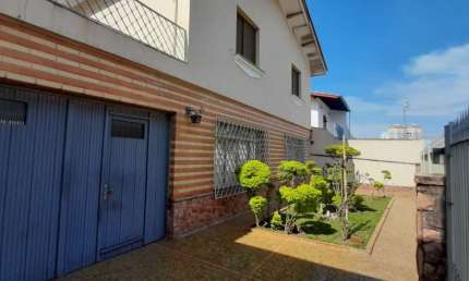 Sobrado com 3 dormitórios, 370 m² - venda por R$ 3.200.000,00 ou aluguel por R$ 10.376,00/mês - Vila Dusi - São Bernardo do Campo/SP
