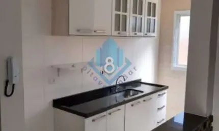 Apartamento com 2 dormitórios para alugar, 55 m² por R$ 1.950,00 - Dos Casa - São Bernardo do Campo/SP