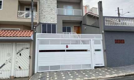 Sobrado à venda, 243 m² por R$ 1.450.000,00 - Vila Gonçalves - São Bernardo do Campo/SP