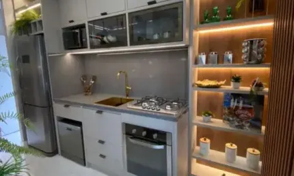 Apartamento com 2 dormitórios à venda, 61 m² por R$ 460.000,00 - Baeta Neves - São Bernardo do Campo/SP