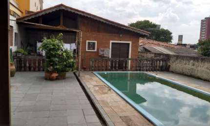 Casa com Piscina, Área Gourmet à venda, 350 m² por R$ 1.500.000 - Vila Mussolini - São Bernardo do Campo/SP