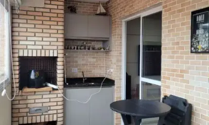 Cobertura com 3 dormitórios à venda, 150 m² - Assunção - São Bernardo do Campo/SP