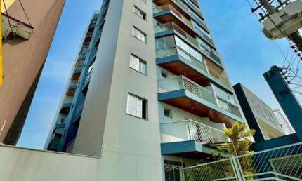 Apartamento com 2 dormitórios à venda, 61 m² por R$ 320.000,00 - Taboão - São Bernardo do Campo/SP
