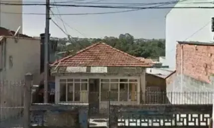 Terreno à venda, 400 m² - 10x40 - Baeta Neves - São Bernardo do Campo/SP