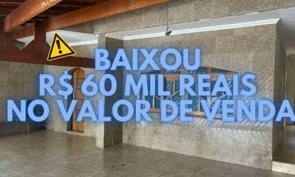Sobrado com 4 dormitórios, 235 m² - venda por R$ 950.000,00 ou aluguel por R$ 6.230,00/mês - Vila Euclides - São Bernardo do Campo/SP