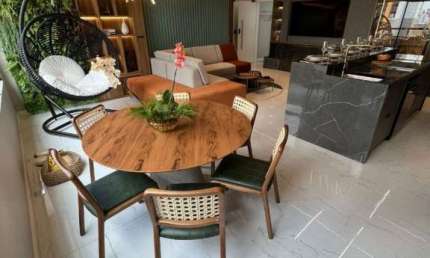 Apartamento com 3 dormitórios à venda, 112 m² por R$ 1.215.000,00 - Campestre - Santo André/SP
