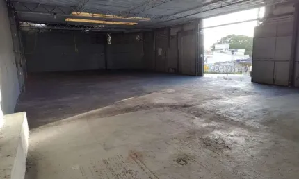 Galpão para alugar, 200 m² por r$ 6.237,87/mês - utinga - santo andré/sp
