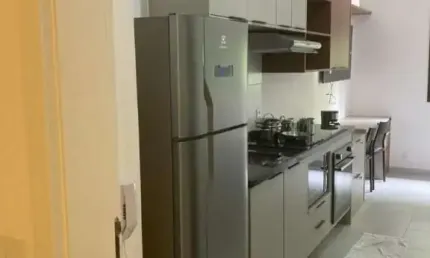 Apartamento para alugar, 24 m² por r$ 4.130,00/mês - vila olímpia - são paulo/sp