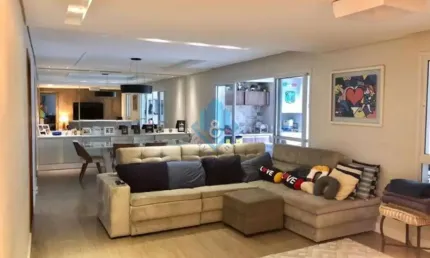 Apartamento com 3 dormitórios à venda, 155 m² por R$ 1.960.000,00 - Centro - São Bernardo do Campo/SP