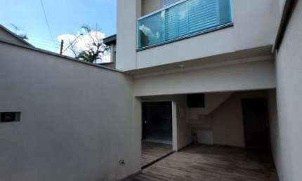 Sobrado com 3 dormitórios à venda, 87 m² por R$ 795.000,00 - Jardim das Acácias - São Bernardo do Campo/SP