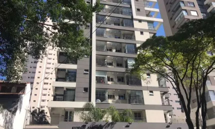 Apartamento com Lazer Completo à venda, 66 m² - Upper Jardim - Jardim - Santo André/SP
