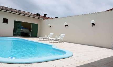Sobrado com 5 dormitórios à venda, 224 m² por R$ 900.000,00 - Vila Nova Itanhaem - Itanhaém/SP