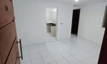Apartamento com 2 dormitórios para alugar, 50 m² por R$ 1.699,48/mês - Jardim Alvorada - Santo André/SP