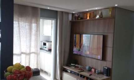 Apartamento à venda, 54 m² por R$ 405.000,00 - Centro - Diadema/SP
