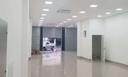 Salão para alugar, 330 m² por R$ 14.000,00/mês - Centro - Santo André/SP