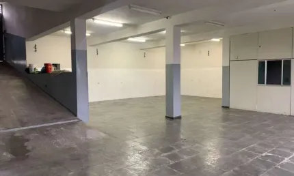 Galpão para alugar, 366 m² por r$ 5.313,10/mês - vila jurubatuba - são bernardo do campo/sp