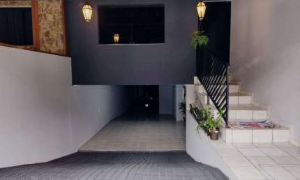 Casa com 3 dormitórios à venda, 210 m² - Parque Novo Oratório - Santo André/SP