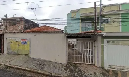 Terreno à venda, 240 m² por R$ 750.000,00 - Jardim Maria Cecília - São Bernardo do Campo/SP