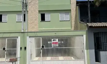 Apartamento com 2 dormitórios à venda, 42 m² por R$ 310.000,00 - Vila Curuçá - Santo André/SP