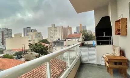Apartamento com 3 suítes à venda, 140 m² por r$ 850.000 - centro - são bernardo do campo/sp