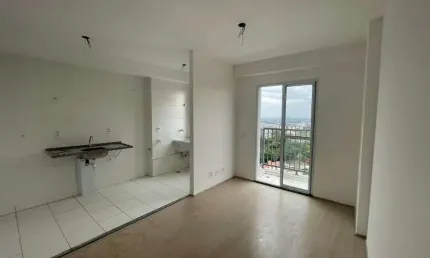 Apartamento com 2 dormitórios à venda, 42 m² por R$ 370.000,00 - Dos Casa - São Bernardo do Campo/SP