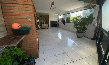 Sobrado com 5 dormitórios à venda, 205 m² por R$ 690.000,00 - Dos Casa - São Bernardo do Campo/SP