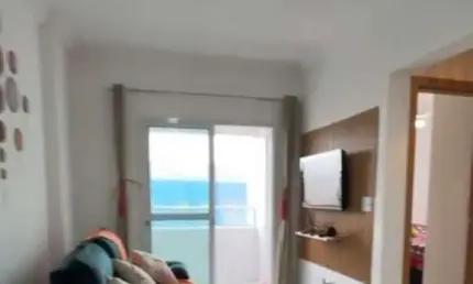 Apartamento à venda, 51 m² por R$ 330.000,00 - Mirim - Praia Grande/SP