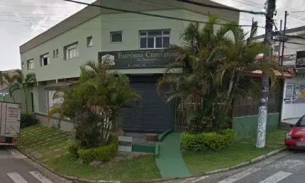 Prédio para alugar, 316 m²- Assunção - São Bernardo do Campo/SP