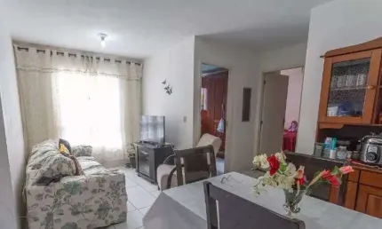 Apartamento à venda, 60 m² por R$ 190.000,00 - Casa Grande - Diadema/SP
