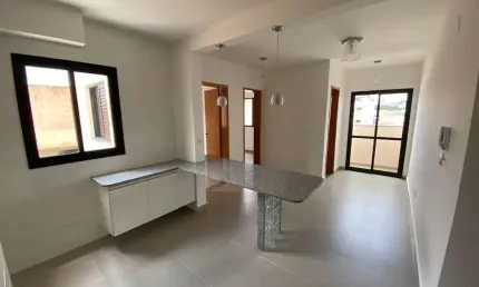 Apartamento com 2 dormitórios à venda, 44 m² por r$ 360.000,00 - jardim ocara - santo andré/sp