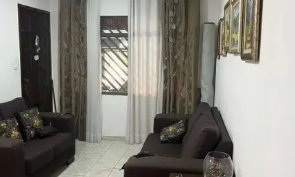 Sobrado à venda, 145 m² por R$ 600.000,00 - Baeta Neves - São Bernardo do Campo/SP
