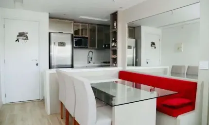 Apartamento com 2 dormitórios à venda, 56 m² por r$ 410.000,00 - centro - são bernardo do campo/sp