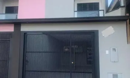 Sobrado com 3 dormitórios à venda por R$ 848.000,00 - Vila Francisco Matarazzo - Santo André/SP