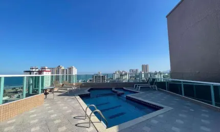Apartamento com 2 dormitórios, 70 m² - venda por R$ 580.000,00 ou aluguel por R$ 3.140,00/mês - Vila Assunção - Praia Grande/SP