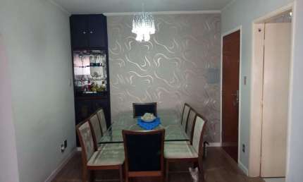 Apartamento com 2 dormitórios à venda, 62 m² por R$ 330.000,00 - Nova Petrópolis - São Bernardo do Campo/SP