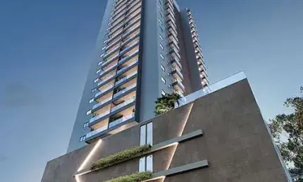 Apartamento com 3 dormitórios à venda, 120 m² por R$ 950.000,00 - Vila Guilhermina - Praia Grande/SP