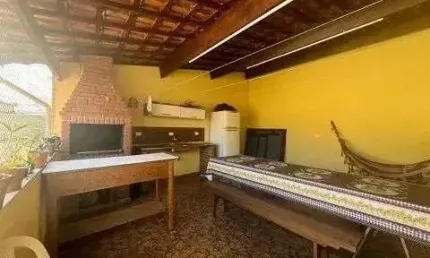 Sobrado à venda, 220 m² por R$ 575.000,00 - Vila Humaitá - Santo André/SP