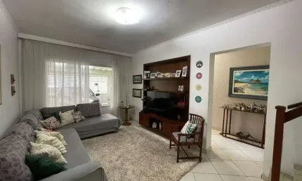 Sobrado à venda, 165 m² por R$ 730.000,00 - Santa Terezinha - São Bernardo do Campo/SP