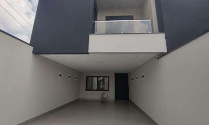 Sobrado com 3 dormitórios Sendo 3 Suítes e 4 Vagas à venda, 200 m²  - Rudge Ramos - São Bernardo do Campo/SP